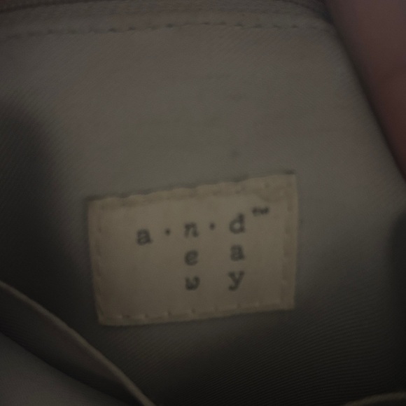 Gray shoulder Bag - Picture 4 of 4